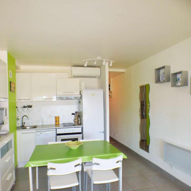 Pleine vue mer, climatisation, plage à deux pas, Tout à pied - Studio-Apartment mit Meerblick - 8