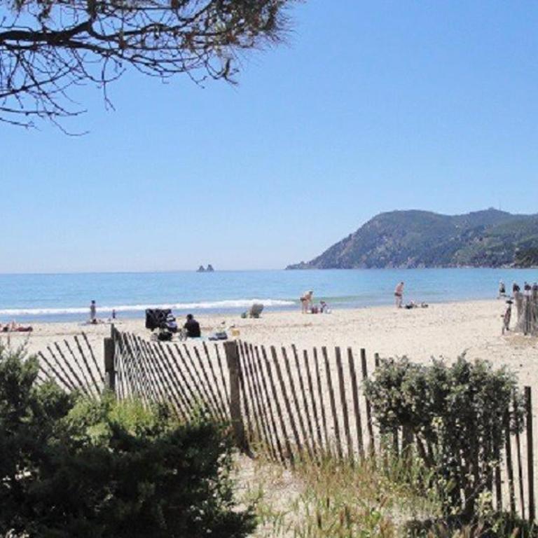 Pleine vue mer, climatisation, plage à deux pas, Tout à pied - Studio-Apartment mit Meerblick - 12