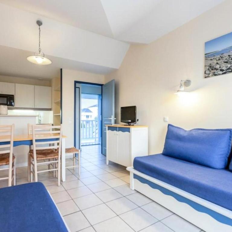 Résidence Port Bourgenay - maeva Home - 2 Pièces 5 Personnes Sélection MAE-1031 - Appartement - 2
