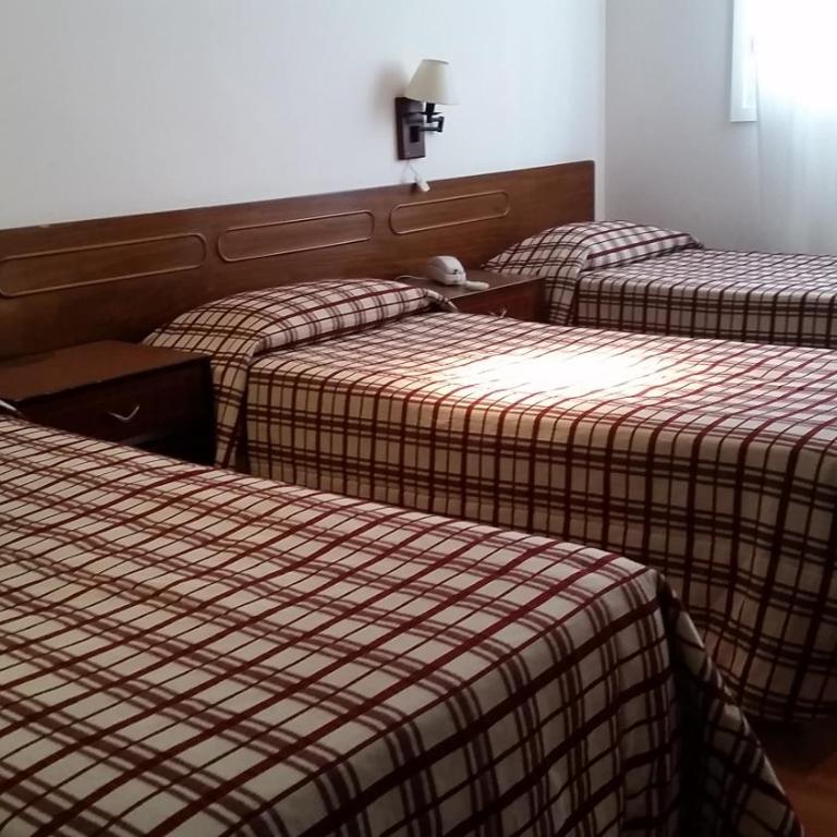 Hotel San Martin - Triple Room - 2