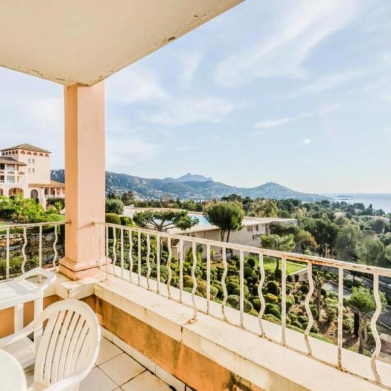 Résidence le Hameau de Cap Esterel - maeva Home - Appartement 2 Pièces 5 Personnes - Sélection MAE-1144 - Appartamento - 7