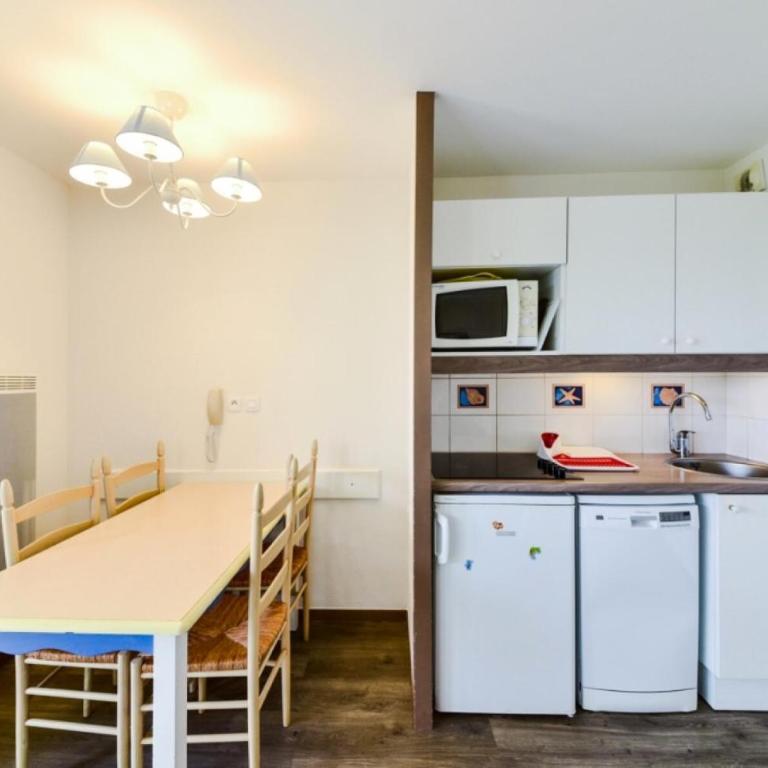 Port du Crouesty Cap'Océan - maeva Home - 2 Pièces 4 Personnes - Confort - vue sur le Port MAE-1315 - Appartement - 5