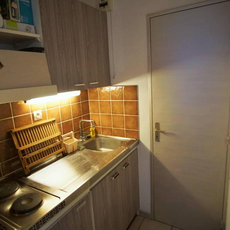 Appartement climatisé avec piscine et parking - Apartment mit 1 Schlafzimmer - 11