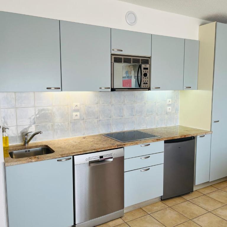 Hapimag Apartments Antibes - Appartement avec Balcon - 7