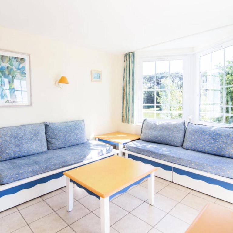 Résidence Port Bourgenay - maeva Home - Appartement 7 personnes 2 chambres + coin cabine avec terrasse MAE-1442 - Appartement - 2