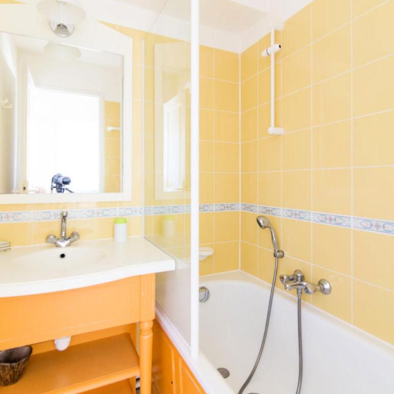 Résidence Port Bourgenay - maeva Home - Appartement 7 personnes 2 chambres + coin cabine avec terrasse MAE-1442 - Appartement - 7