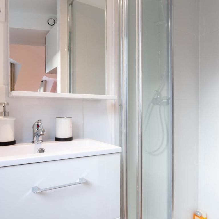 Lille center equipped studio - Apartamento de 1 dormitorio - 8