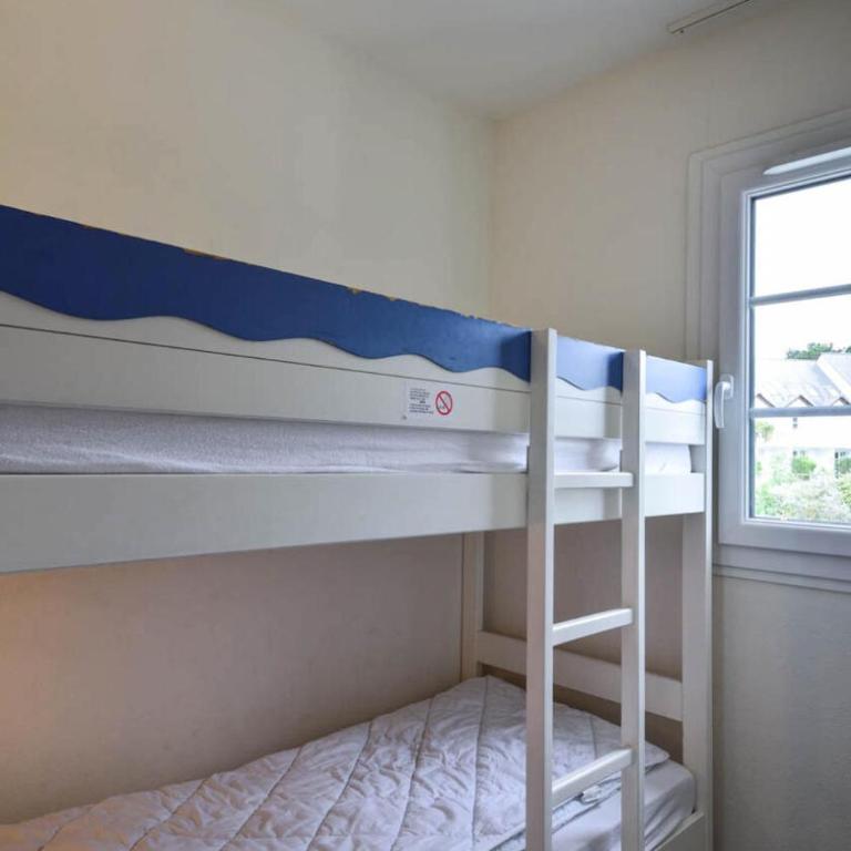 Port du Crouesty Cap'Océan - maeva Home - 3 Pièces 7 Personnes - Sélection - vue sur le Port MAE-1497 - Appartement - 7