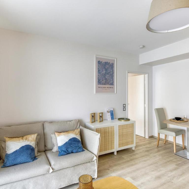 OVELIA Clermont-Ferrand - Le Puy des Olivines - Appartamento con 1 Camera da Letto - 11