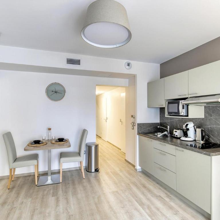 OVELIA Clermont-Ferrand - Le Puy des Olivines - Appartamento con 1 Camera da Letto - 5
