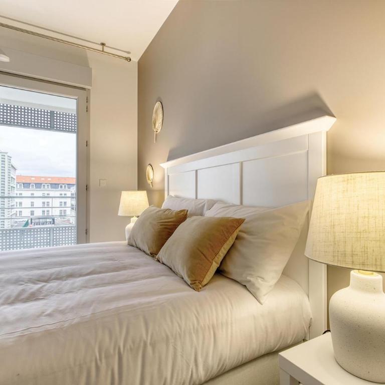 OVELIA Clermont-Ferrand - Le Puy des Olivines - Appartamento con 1 Camera da Letto - 4