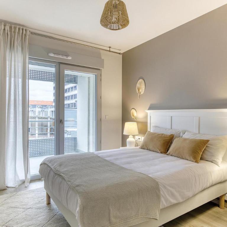 OVELIA Clermont-Ferrand - Le Puy des Olivines - Appartamento con 1 Camera da Letto - 2