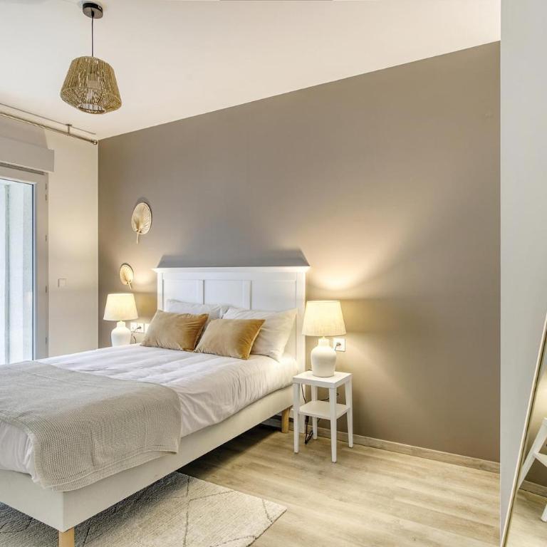OVELIA Clermont-Ferrand - Le Puy des Olivines - Appartamento con 1 Camera da Letto - 6