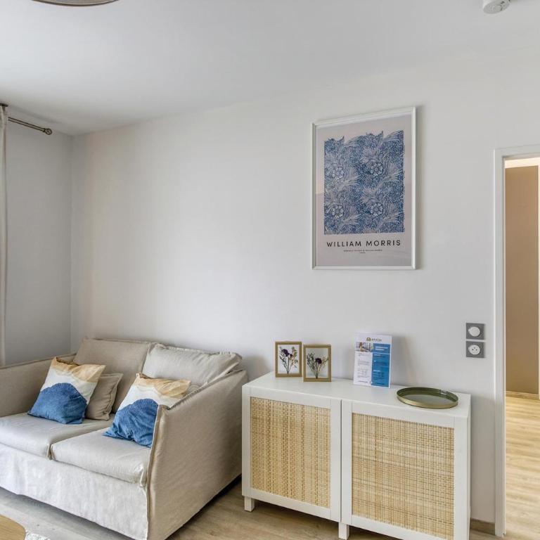 OVELIA Clermont-Ferrand - Le Puy des Olivines - Appartamento con 1 Camera da Letto - 13