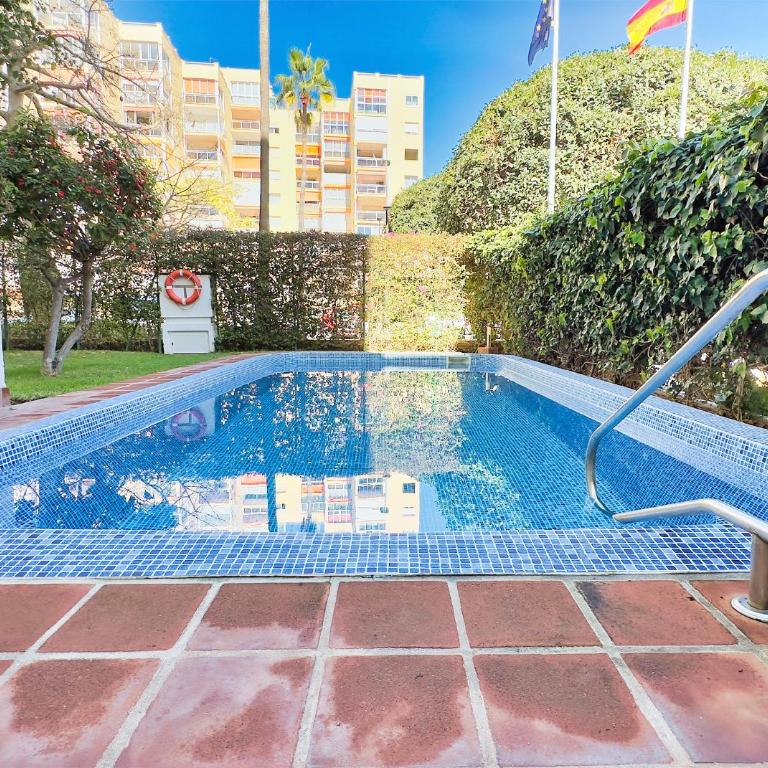 Central Two Bedroom Apartment on the Second Line of the Beach in Marbella. - Apartamento de 2 dormitorios - 29