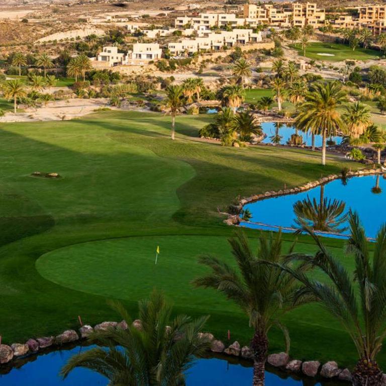 Apartamento Al-Alba Golf Resort Valle del Este Vera - Apartamento de 2 dormitorios - 37