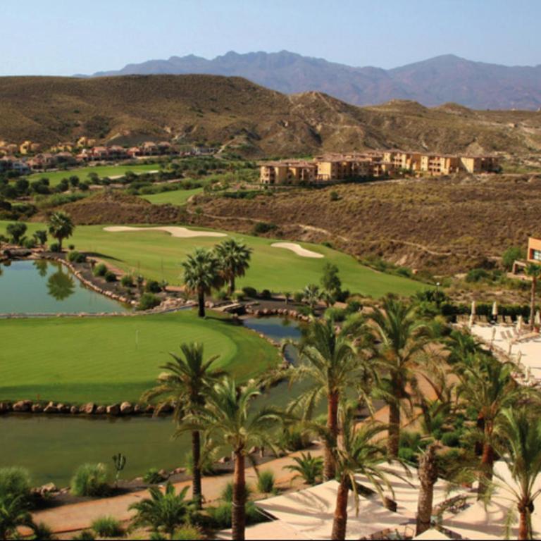 Apartamento Al-Alba Golf Resort Valle del Este Vera - Apartamento de 2 dormitorios - 36