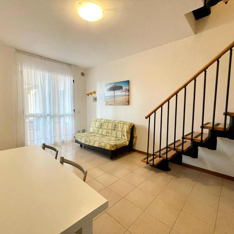 Villaggio Luna Swimmingpool- Agenzia Cocal - Appartamento su 2 Livelli - 7
