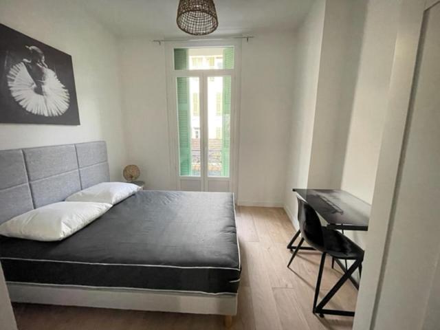 COMBOUL - Appartement 1 Chambre - 2