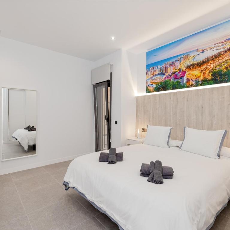 Apartamentos turísticos Playa Marinsa - Apartamento - 7