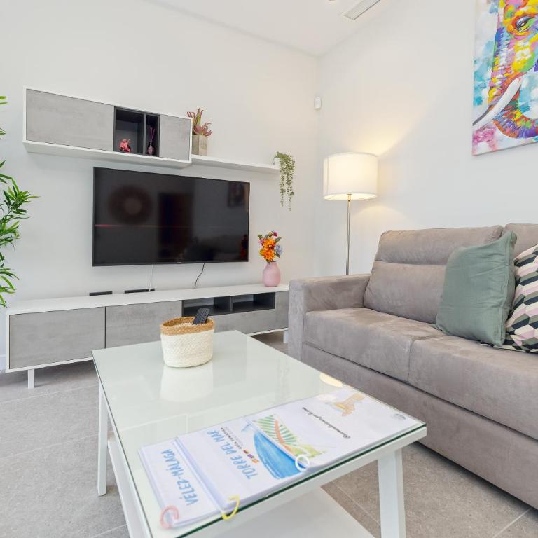Apartamentos turísticos Playa Marinsa - Apartamento - 13