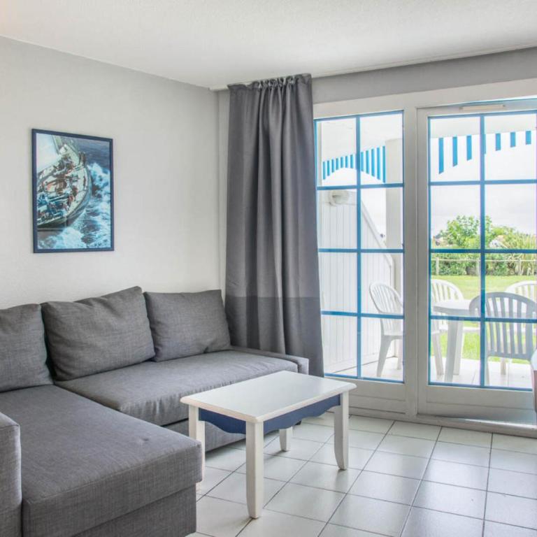 Résidence Port Bourgenay - maeva Home - Appartement 6 personnes 1 chambre + coin cabine en rez de jardin MAE-2223 - Appartement - 2