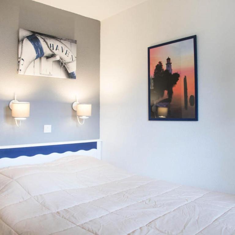 Résidence Port Bourgenay - maeva Home - Appartement 6 personnes 1 chambre + coin cabine en rez de jardin MAE-2223 - Appartement - 3