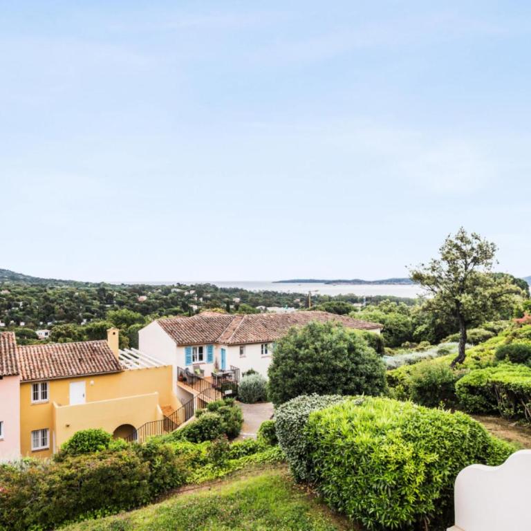 Les Bastides aux Restanques du Golfe de St Tropez - maeva Home - Bastide 3 pièces 6 personnes avec splendide vue mer - Prestige - Super Home MAE-2257 - Appartement - 12