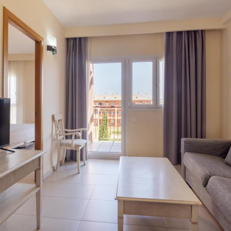 Ilunion Sancti Petri - Apartamento de 1 dormitorio (2 adultos) - 3