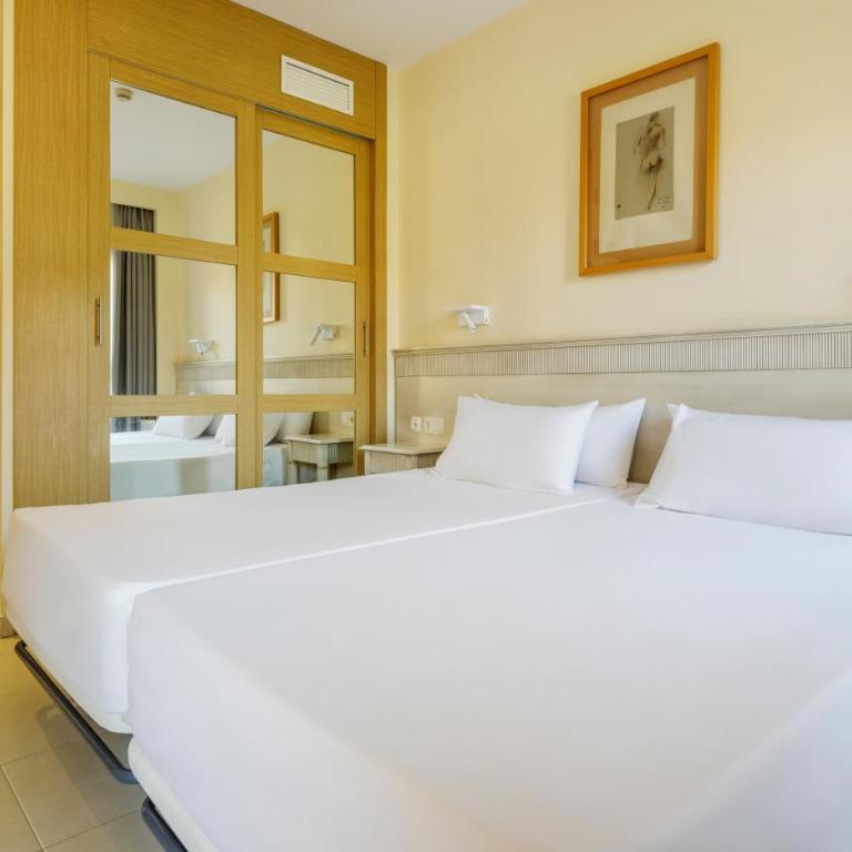 Ilunion Sancti Petri - Apartamento de 1 dormitorio (2 adultos) - 4