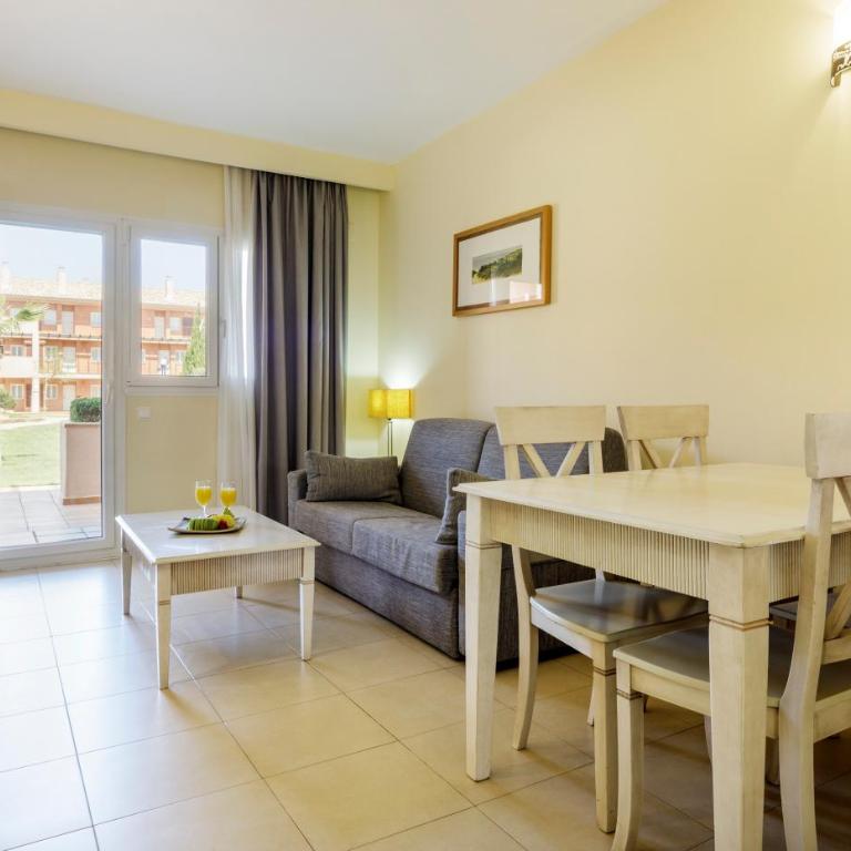 Ilunion Sancti Petri - Apartamento - Planta baja - 12