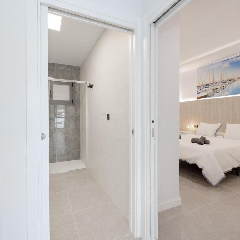 Apartamentos turísticos Playa Marinsa - Apartamento - 7