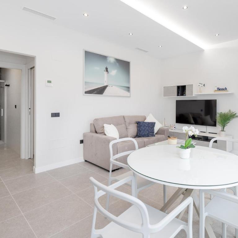 Apartamentos turísticos Playa Marinsa - Apartamento - 8