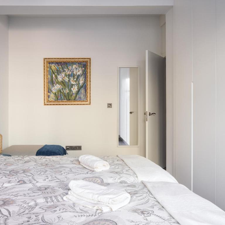 NUEVO LUJO CENTRO DE BILBAO + WIFI . PARKING - Apartamento de 2 dormitorios - 13