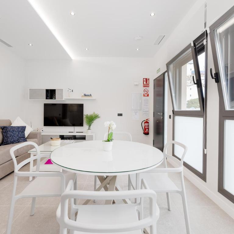 Apartamentos turísticos Playa Marinsa - Apartamento - 11