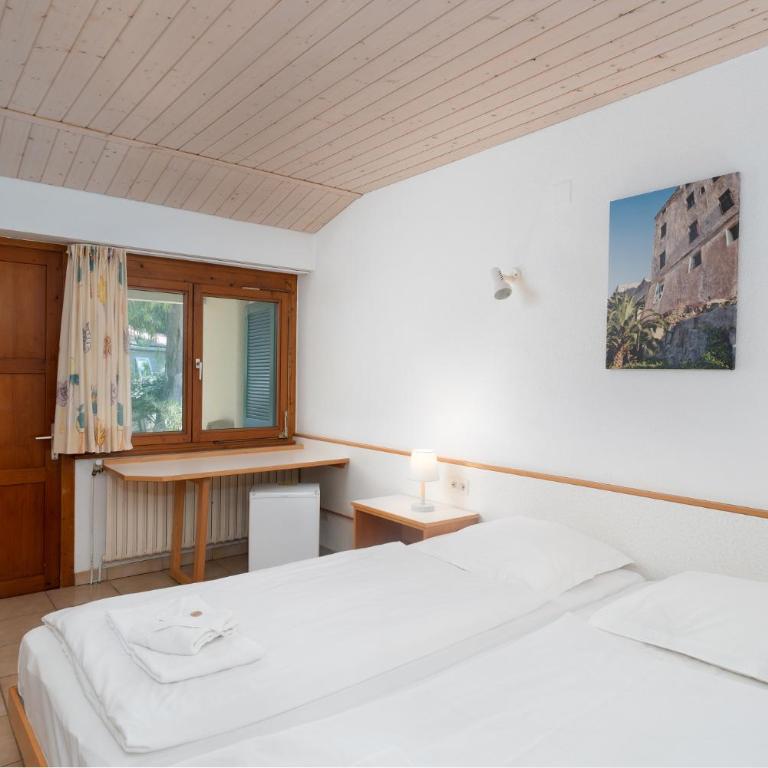Feriendorf zum störrischen Esel - Bungalow Familial - 5
