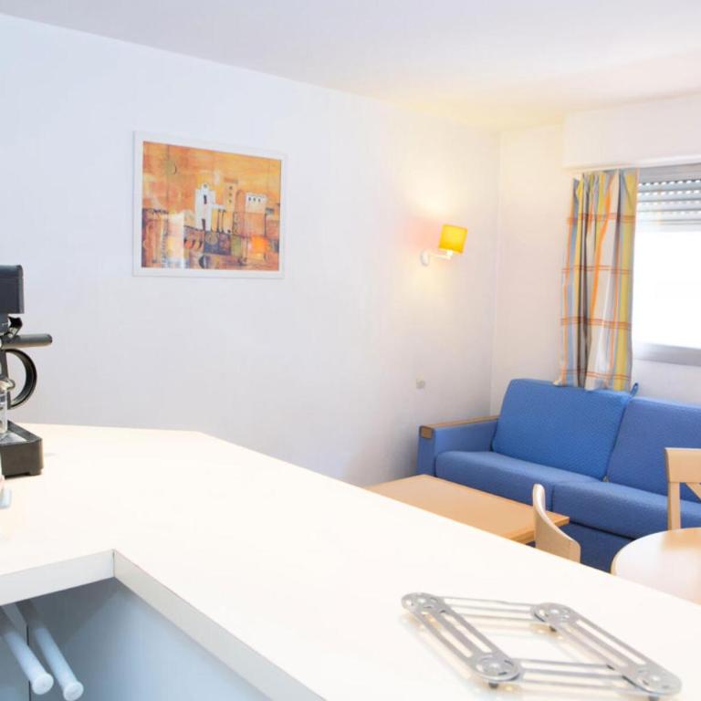 Résidence Promenade des Bains - maeva Home - Studio 4 Personnes - Confort MAE-2294 - Studio - 6