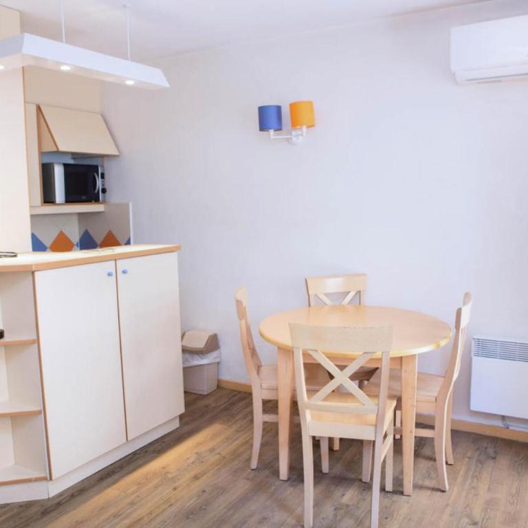 Résidence Promenade des Bains - maeva Home - Studio 4 Personnes Confort MAE-2296 - Studio - 2