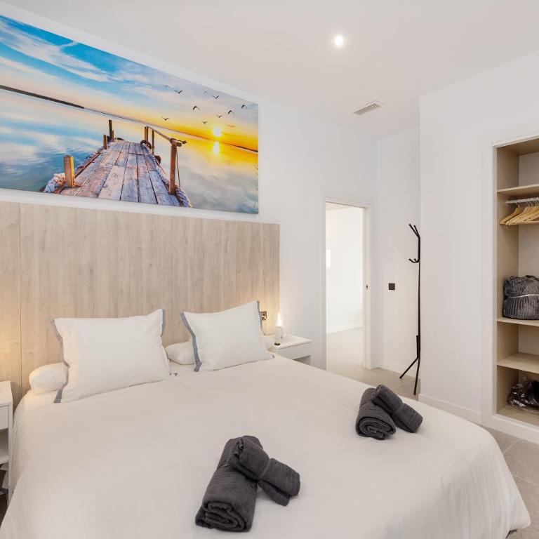 Apartamentos turísticos Playa Marinsa - Apartamento - 3