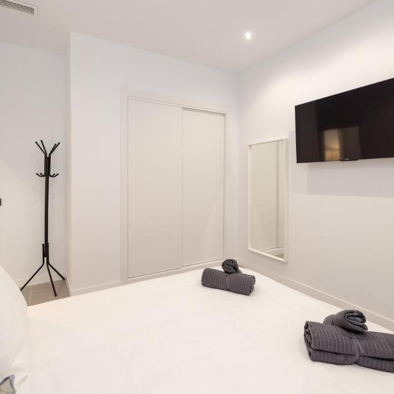 Apartamentos turísticos Playa Marinsa - Apartamento - 4