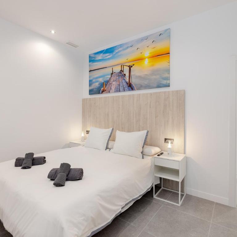 Apartamentos turísticos Playa Marinsa - Apartamento - 1