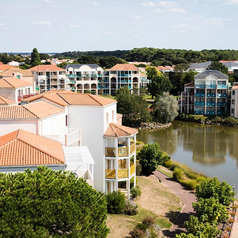 Résidence Port Bourgenay - maeva Home - Studio 4 Personnes - Sélection MAE-2301 - Studio - 25