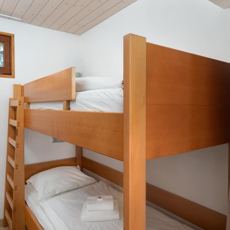 Feriendorf zum störrischen Esel - Bungalow Familial - 12