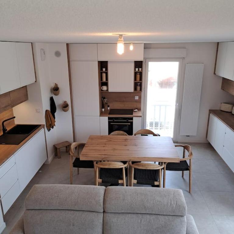 Appartement cosy 2 chambres - 300m de la plage - Appartement 2 Chambres - 1