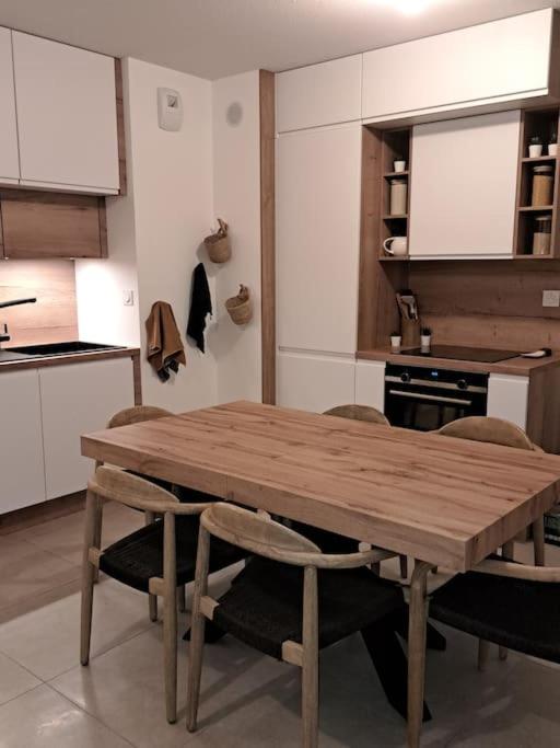 Appartement cosy 2 chambres - 300m de la plage - Appartement 2 Chambres - 6