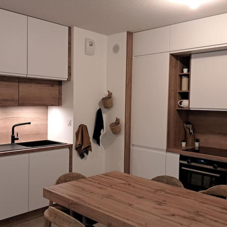 Appartement cosy 2 chambres - 300m de la plage - Appartement 2 Chambres - 12