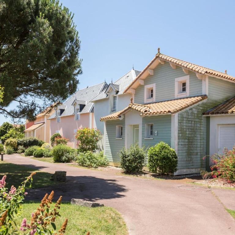 Résidence Port Bourgenay - maeva Home - Studio 5 Personnes Sélection MAE-2312 - Estudio - 25