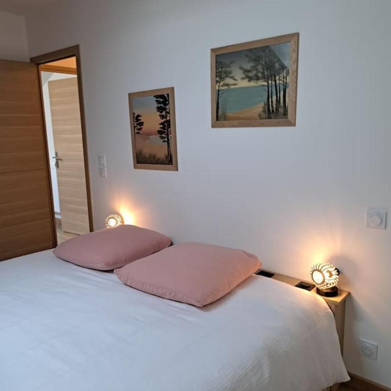Appartement cosy 2 chambres - 300m de la plage - Appartement 2 Chambres - 20