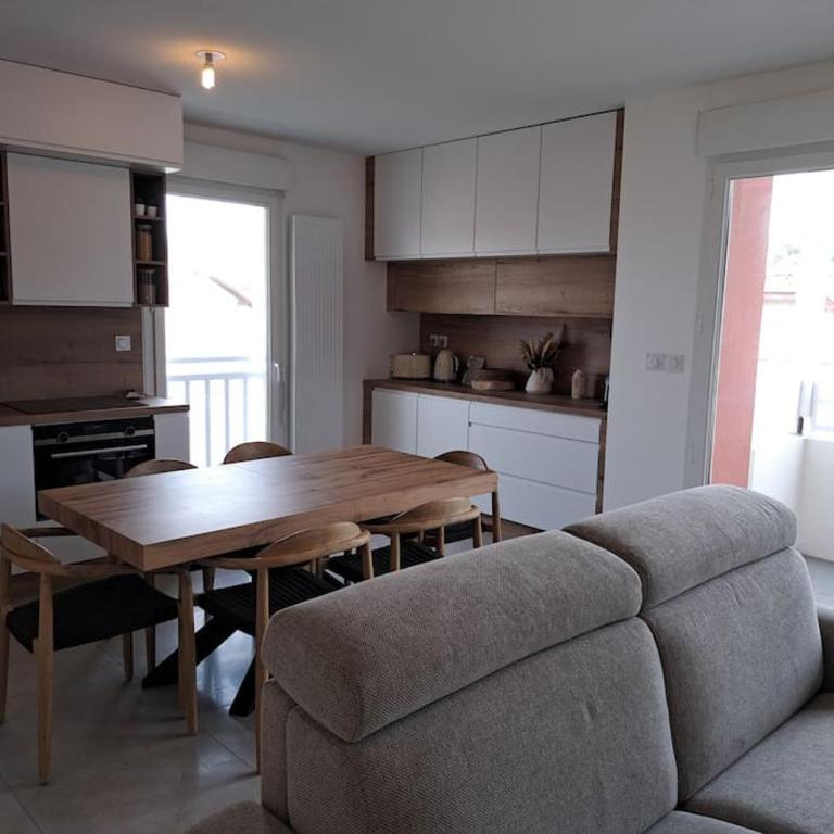 Appartement cosy 2 chambres - 300m de la plage - Appartement 2 Chambres - 34
