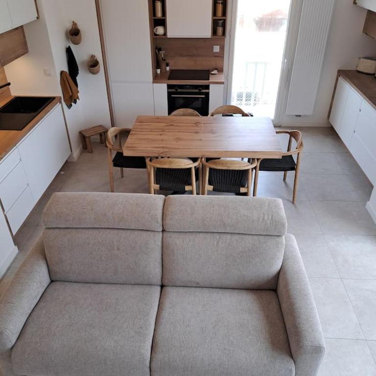 Appartement cosy 2 chambres - 300m de la plage - Appartement 2 Chambres - 41